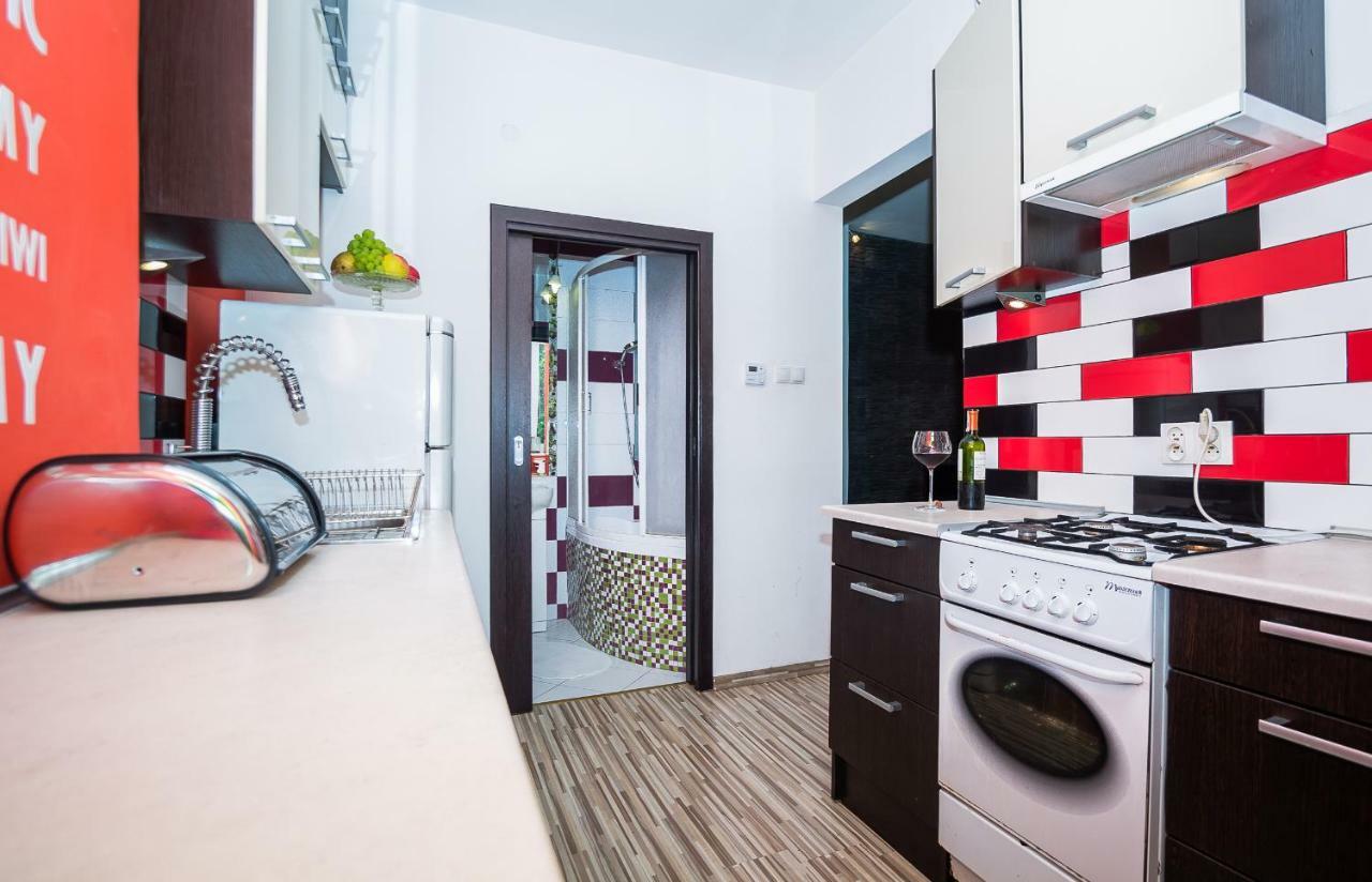 Apartament Sopot Kamienny Potok Exteriér fotografie