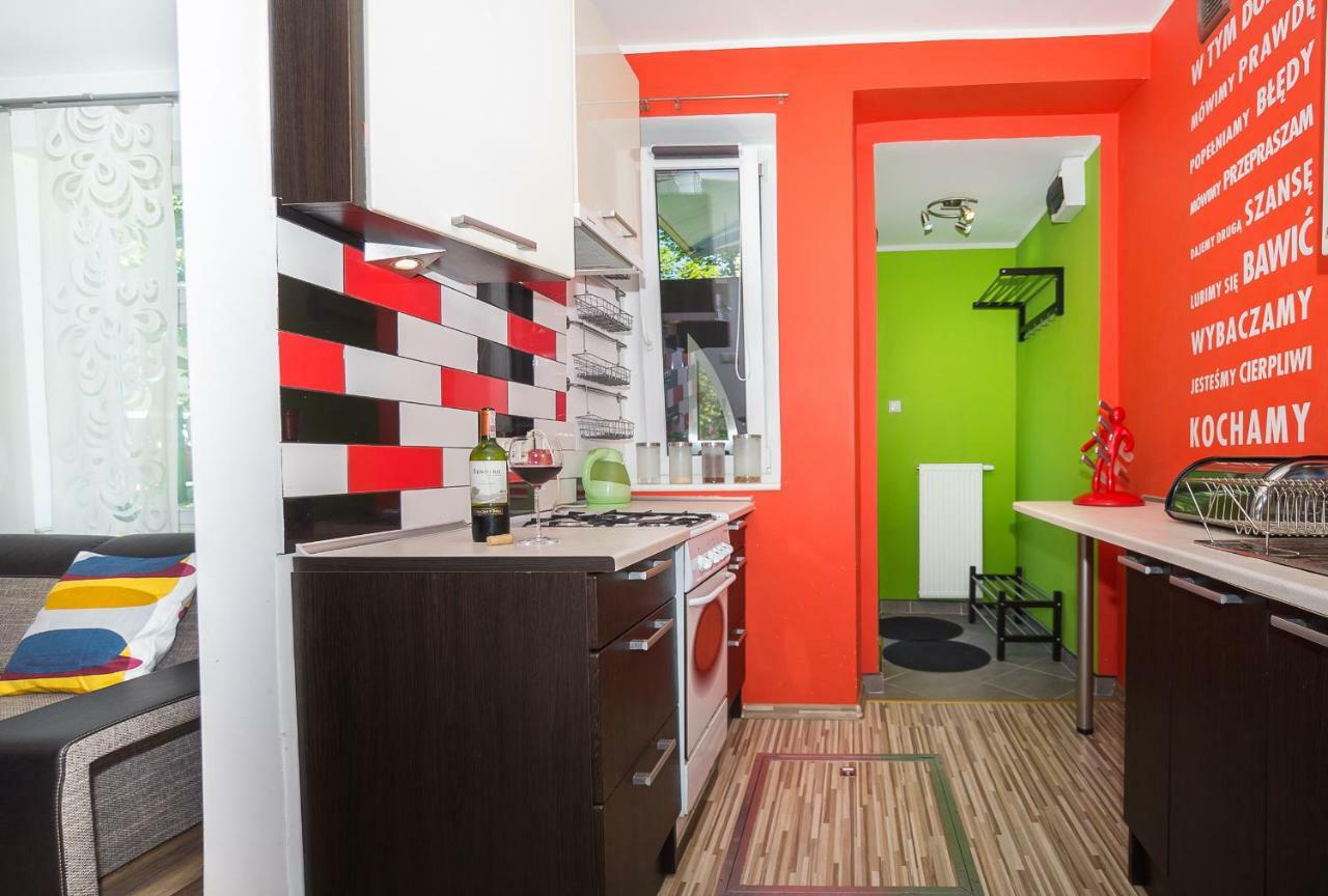 Apartament Sopot Kamienny Potok Exteriér fotografie