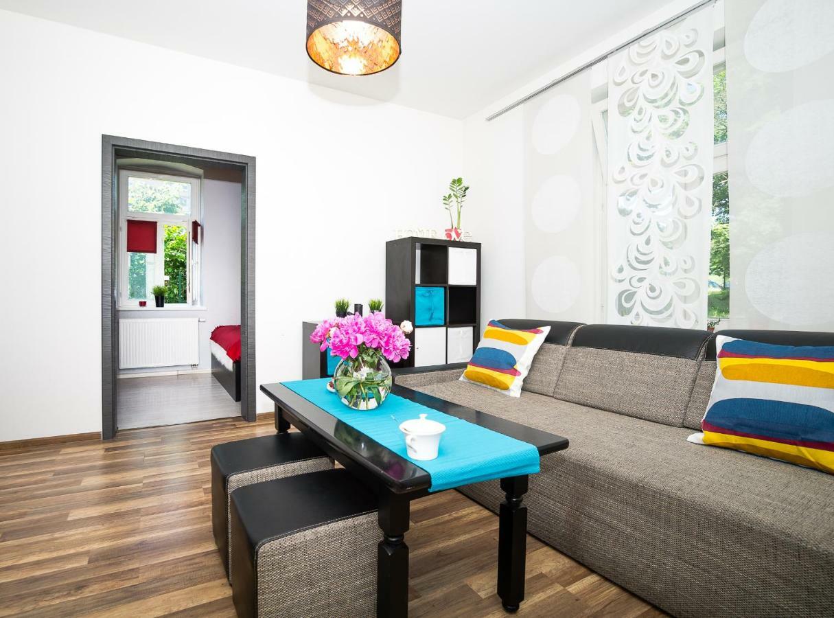 Apartament Sopot Kamienny Potok Exteriér fotografie