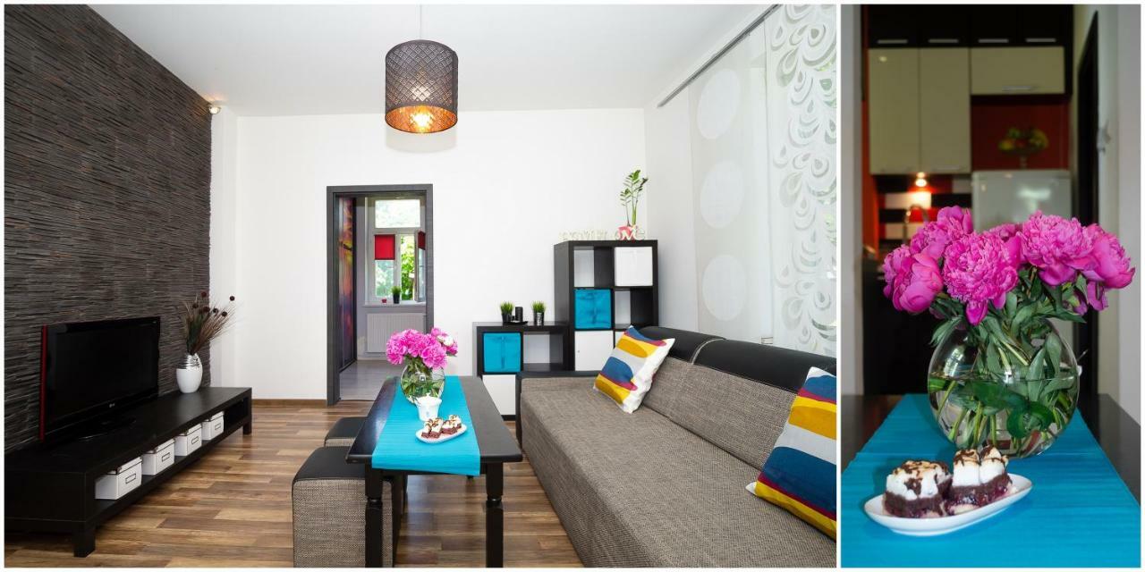 Apartament Sopot Kamienny Potok Exteriér fotografie